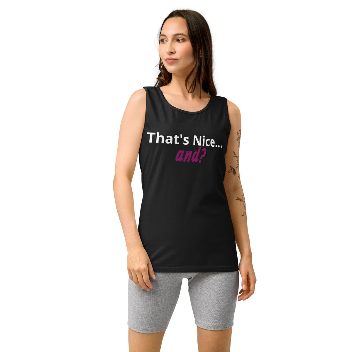 Say It With Your Chest